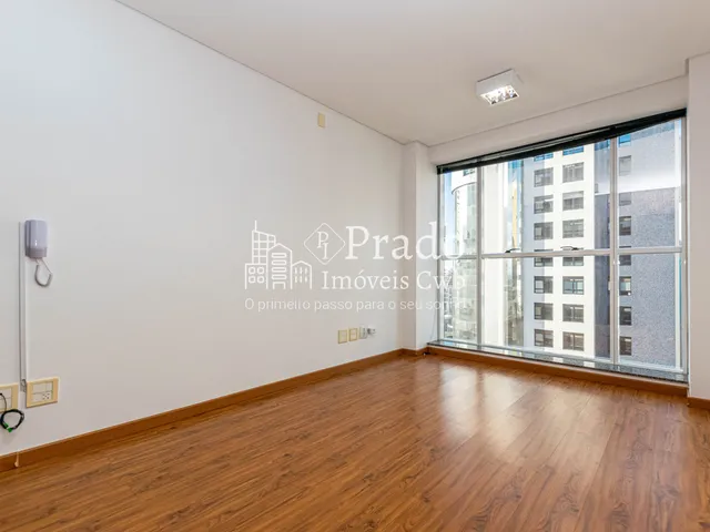 Sala para alugar, no bairro Bigorrilho em Curitiba