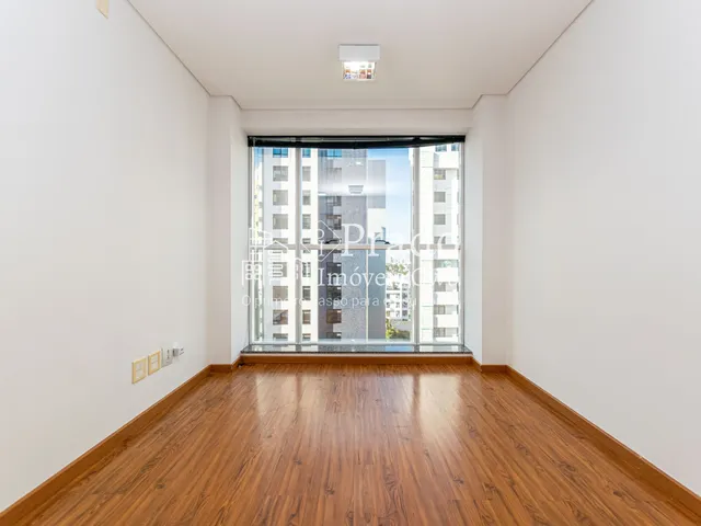 Sala para alugar, no bairro Bigorrilho em Curitiba