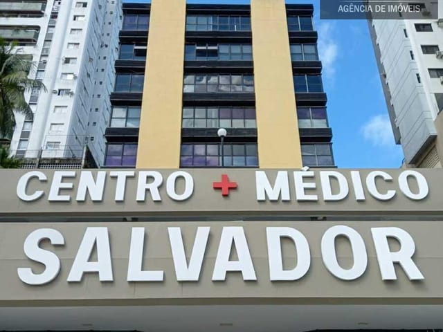 Foto do Sala - Sala comercial à venda, Rio Vermelho, Salvador, BA | PORTO UNO AGÊNCIA DE IMÓVEIS