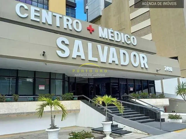 Sala com 38m², à venda, no bairro Rio Vermelho em Salvador