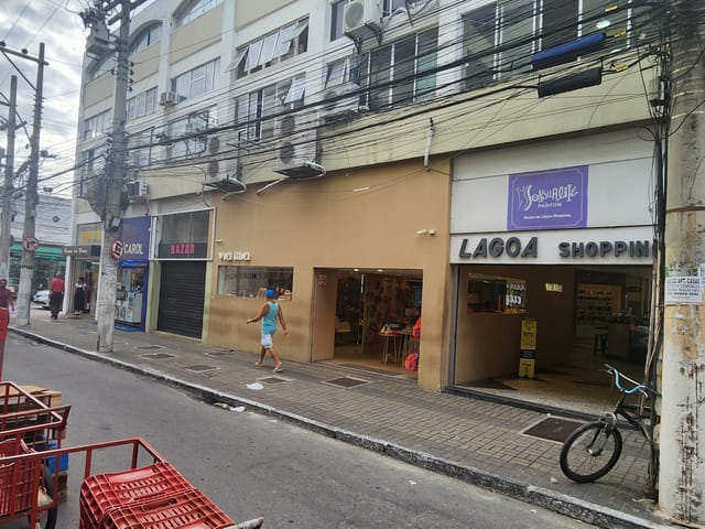 Sala para alugar, no bairro Centro em Cabo Frio