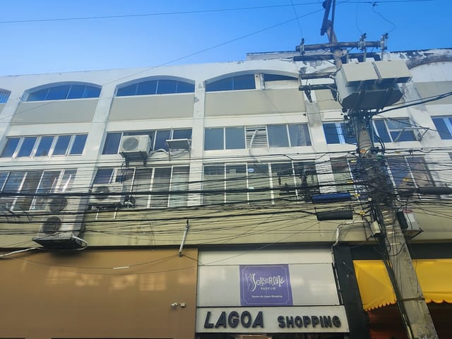 Sala para alugar, no bairro Centro em Cabo Frio