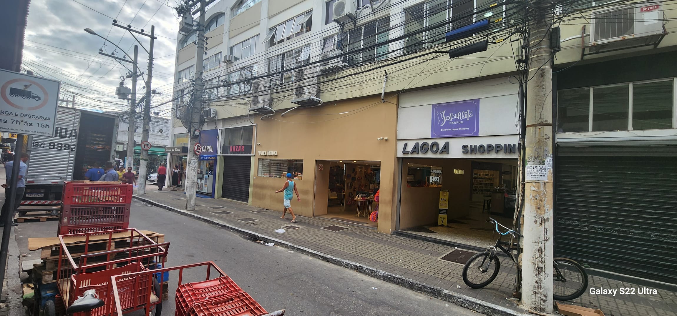 Conjunto Comercial-Sala para alugar, 50m² - Foto 1