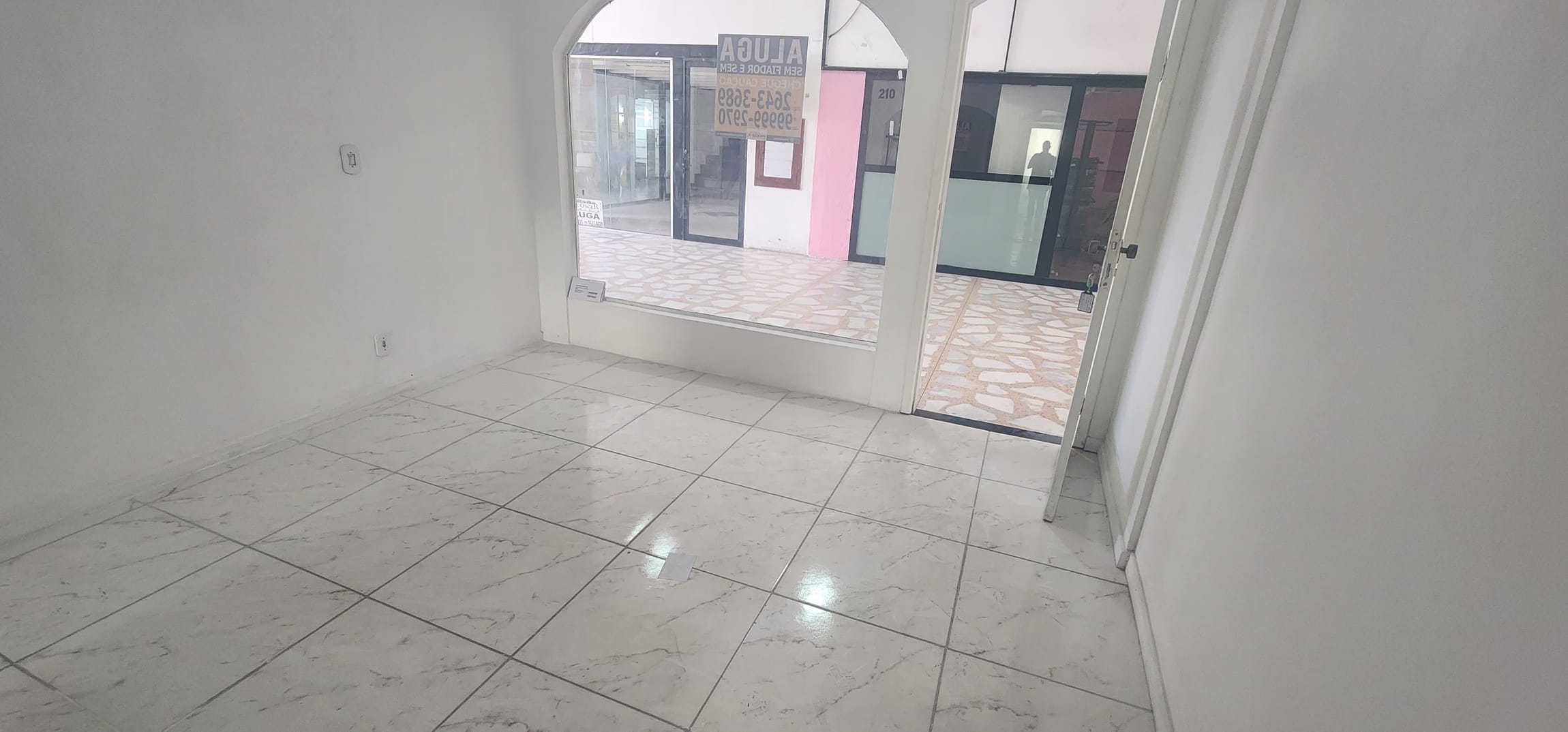 Conjunto Comercial-Sala para alugar, 50m² - Foto 9