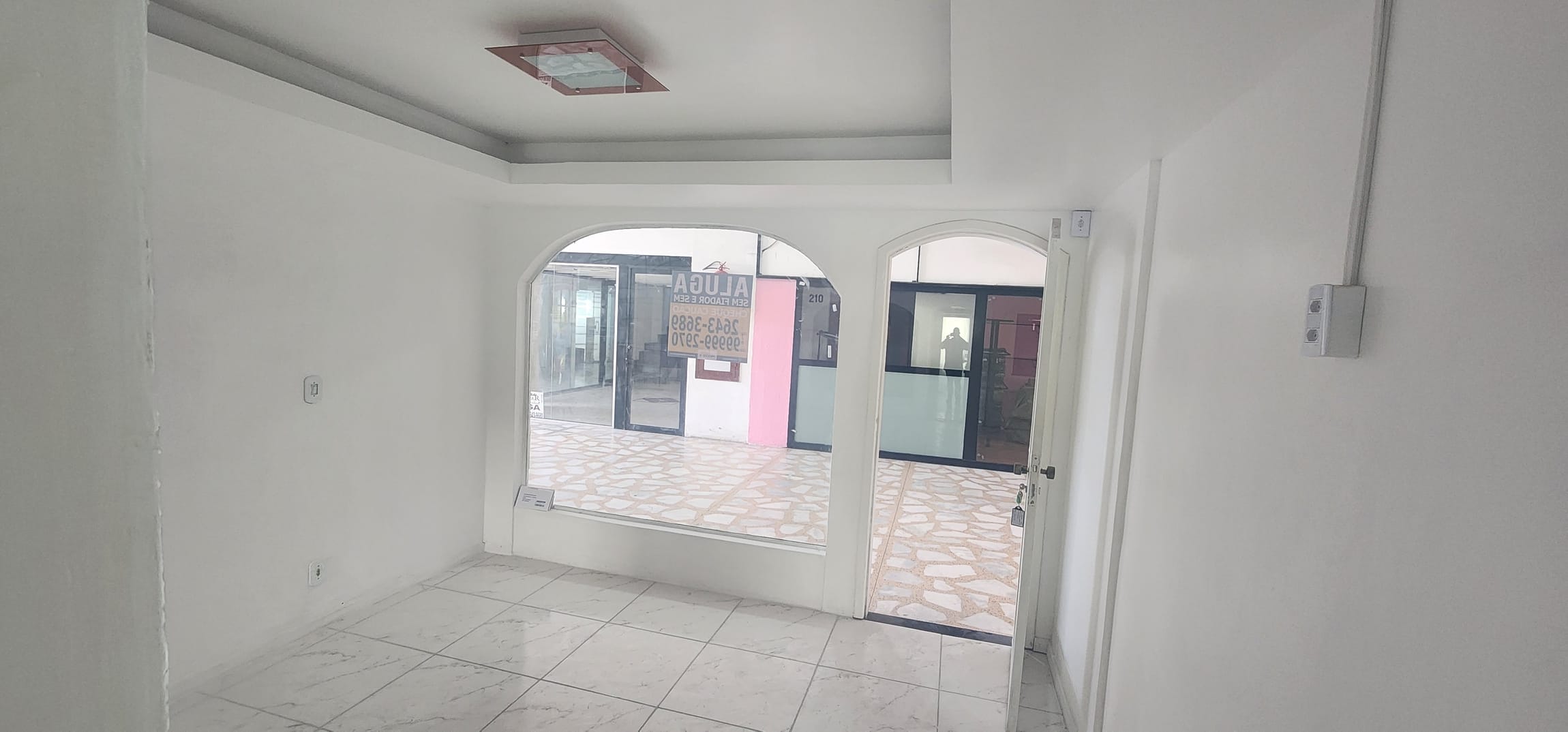 Conjunto Comercial-Sala para alugar, 50m² - Foto 8