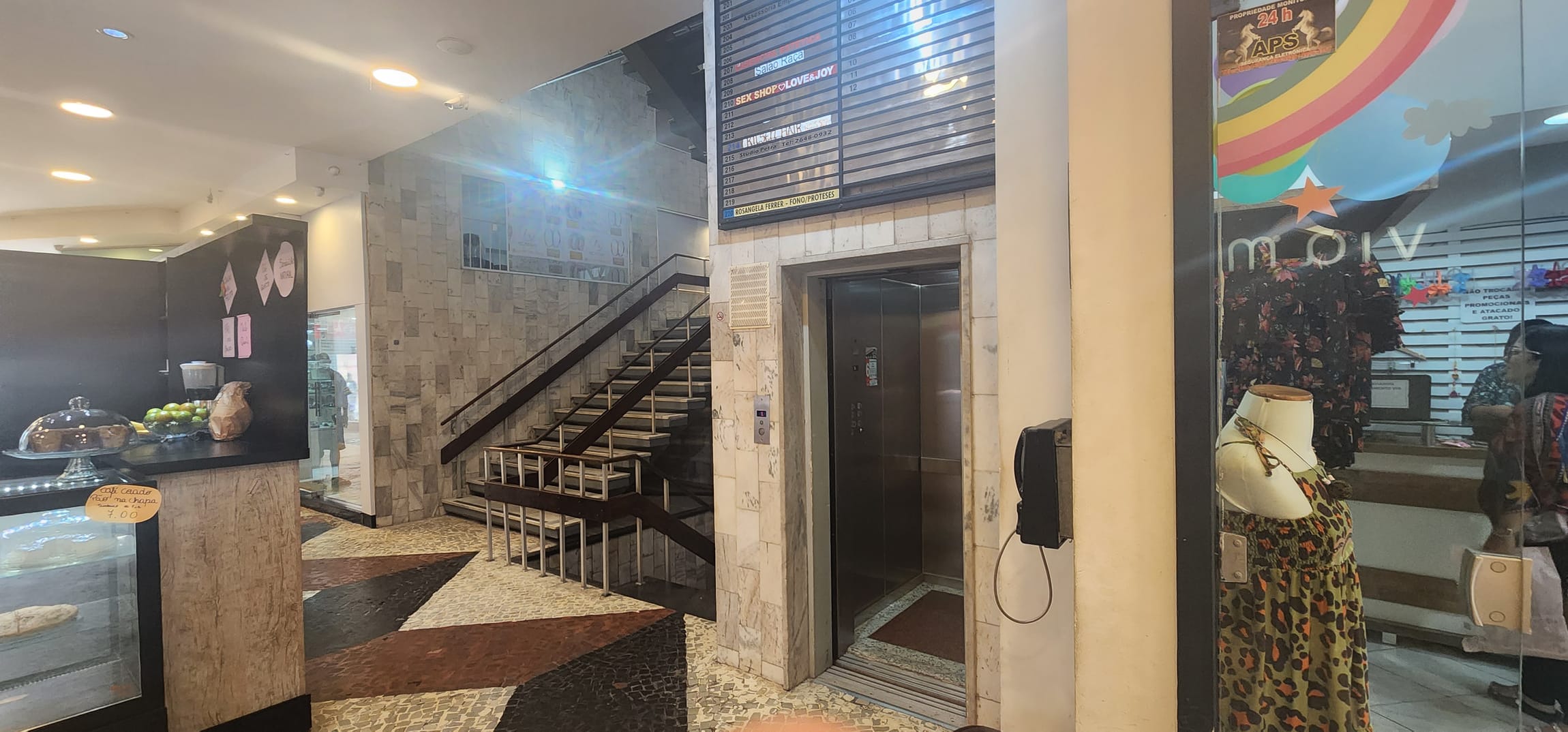 Conjunto Comercial-Sala para alugar, 50m² - Foto 3