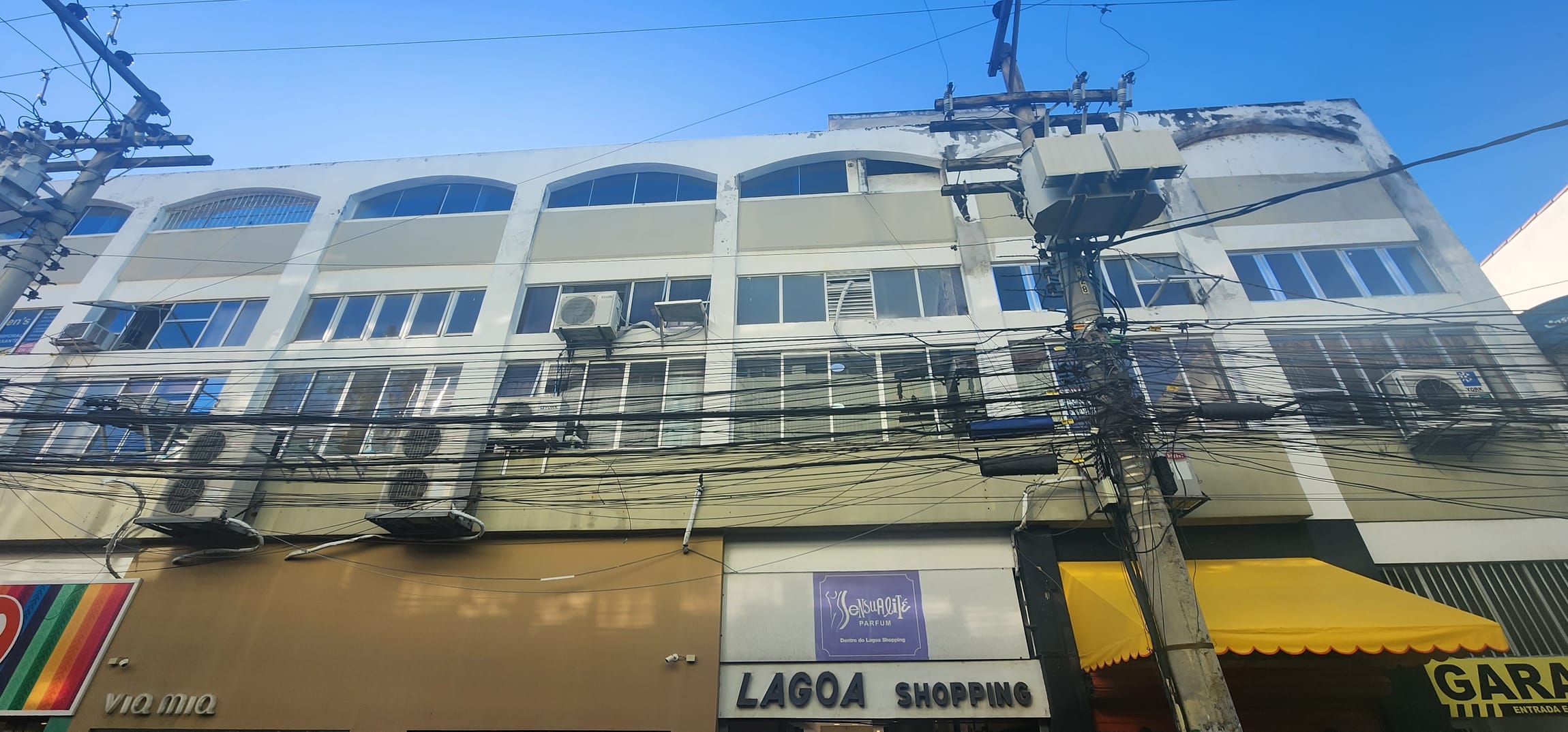 Conjunto Comercial-Sala para alugar, 50m² - Foto 2