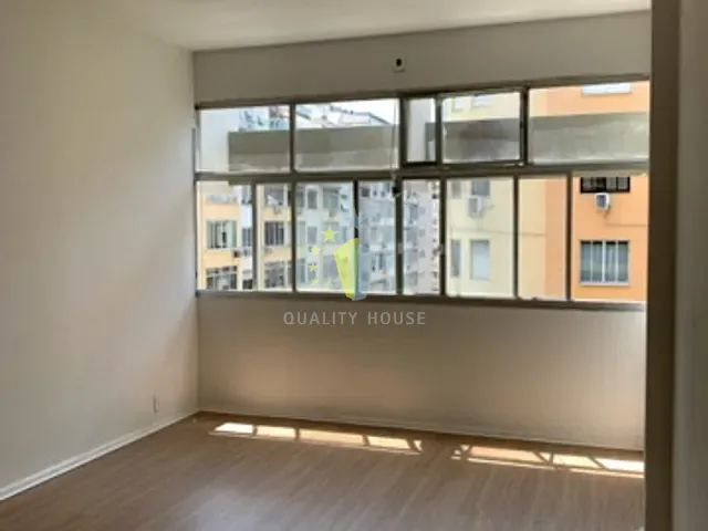 Sala com 27m², à venda, no bairro Copacabana em Rio de Janeiro