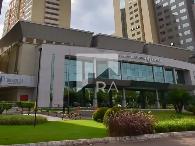 Sala com 31m², para alugar, no bairro Asa Sul em Brasília