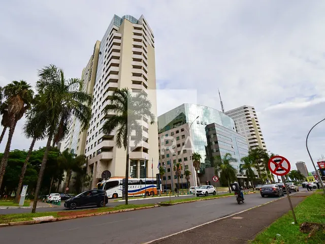 Sala com 31m², para alugar, no bairro Asa Sul em Brasília