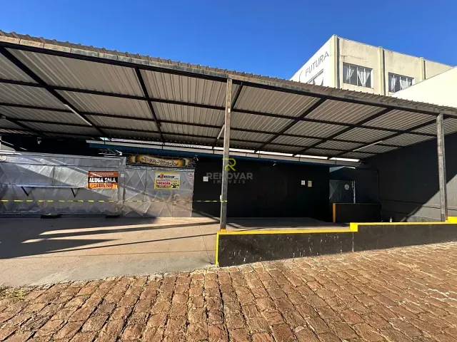 Sala com 600m², para alugar, no bairro Centro em Guarapuava
