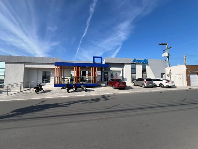 Sala com 24m², para alugar, no bairro Alto do Cruzeiro em Arapiraca