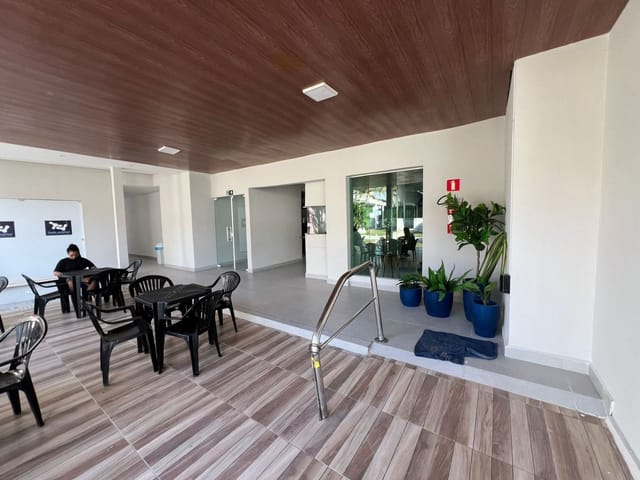 Sala com 24m², para alugar, no bairro Alto do Cruzeiro em Arapiraca