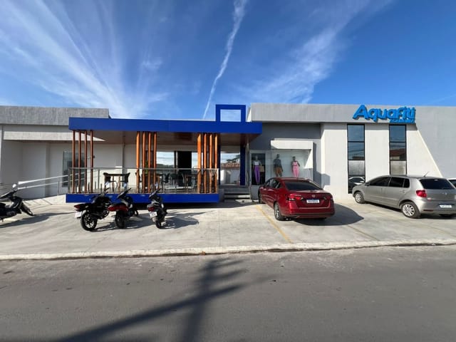 Sala com 24m², para alugar, no bairro Alto do Cruzeiro em Arapiraca