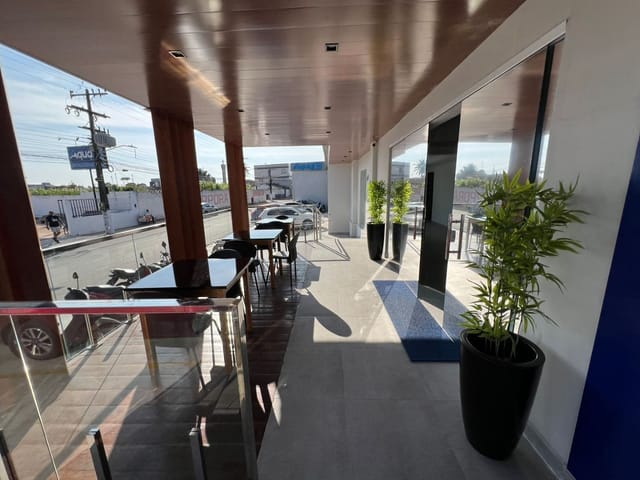 Sala com 24m², para alugar, no bairro Alto do Cruzeiro em Arapiraca