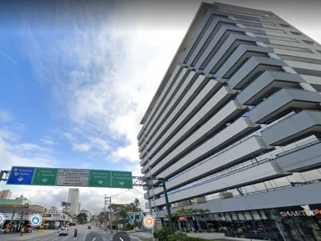 Foto do Sala - Sala, 38 m² - venda por R$ 400.000,00 ou aluguel por R$ 1.764,00/mês - Jardim São Dimas - São José dos Campos/SP | RUSSI IMÓVEIS