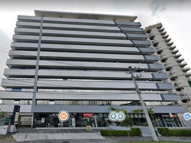 Foto do Sala - Sala, 38 m² - venda por R$ 400.000,00 ou aluguel por R$ 1.764,00/mês - Jardim São Dimas - São José dos Campos/SP | RUSSI IMÓVEIS