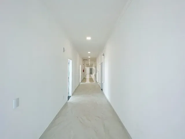Sala com 63m², para alugar, no bairro Centro em Tijucas