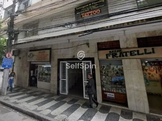 Sala para alugar, no bairro Centro em Niterói