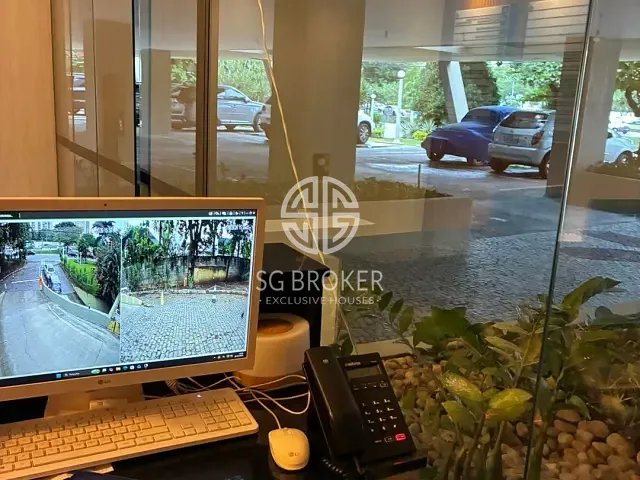 Sala à venda ou para alugar, no bairro Barra da Tijuca em Rio de Janeiro