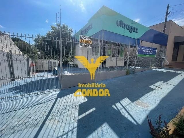 Sala com 520m², para alugar, no bairro Jardim Vitória em Cambé