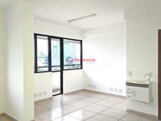 Conjunto Comercial-Sala para alugar, 31m² - Foto 14