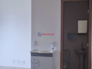 Conjunto Comercial-Sala para alugar, 31m² - Foto 4