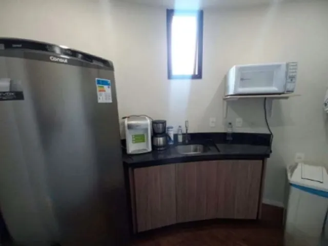 Sala à venda ou para alugar, no bairro Campestre em Santo André