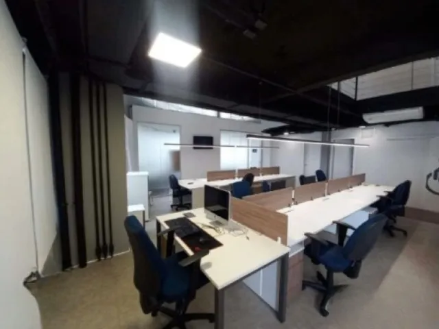 Sala à venda ou para alugar, no bairro Campestre em Santo André