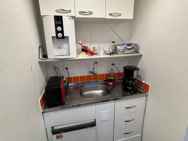 Sala com 50m², à venda, no bairro Barra da Tijuca em Rio de Janeiro