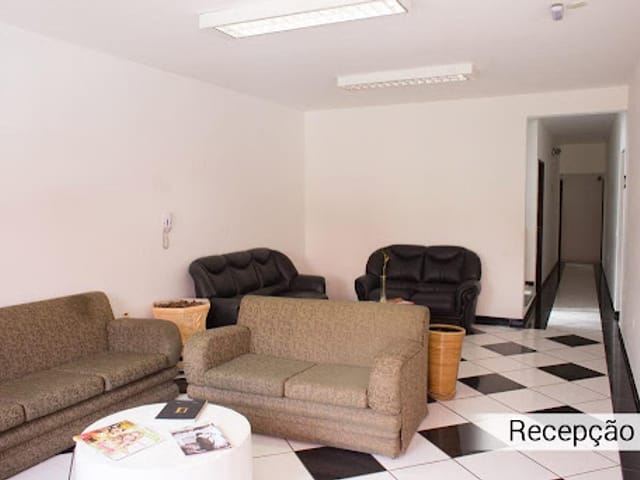 Sala com 19m², para alugar, no bairro Vila Endres em Guarulhos