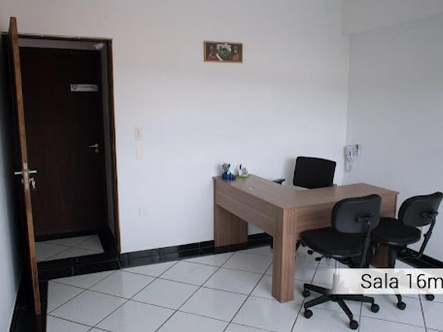 Sala com 19m², para alugar, no bairro Vila Endres em Guarulhos