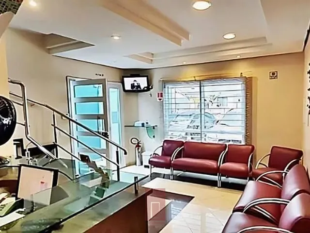 Sala com 17m², para alugar, no bairro Casa Verde em São Paulo