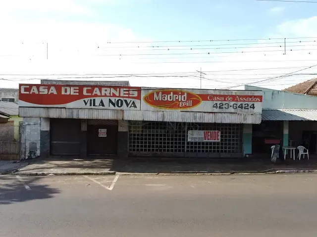 Sala com 558m², à venda, no bairro Vila Nova em Apucarana