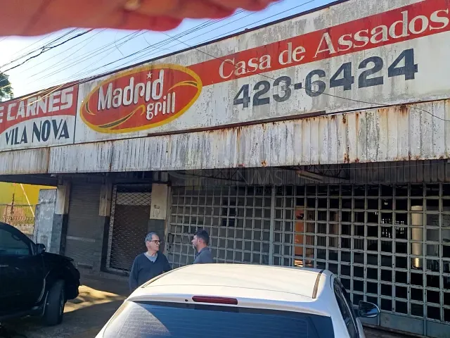 Sala com 558m², à venda, no bairro Vila Nova em Apucarana