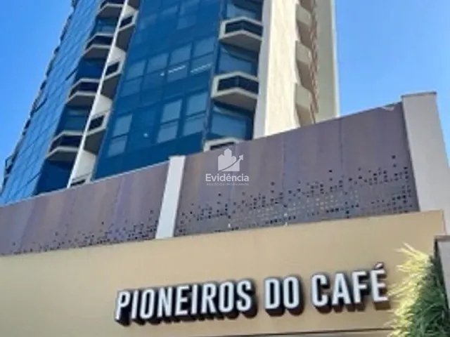Sala com 214m², à venda, no bairro Centro em Londrina