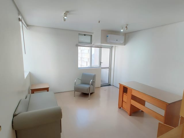 Foto do Sala - Sala Conjunto 29m² 2 ambientes 1 banheiro 1 vaga - Paraiso | eHG Imóveis