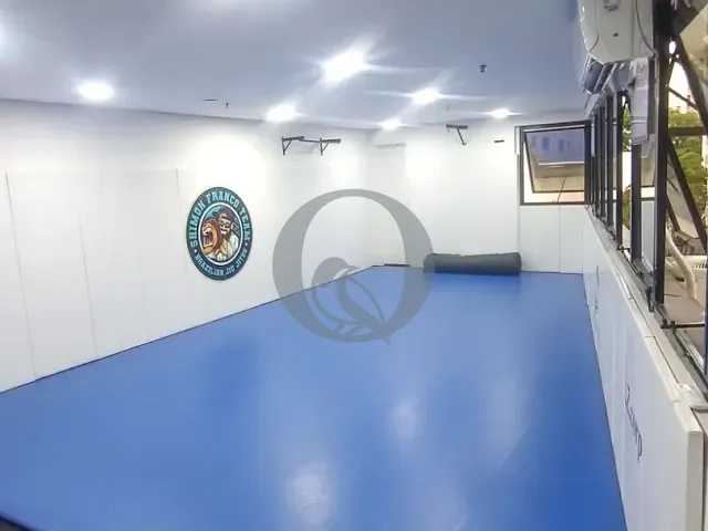 Sala à venda, no bairro Santa Cecília em São Paulo