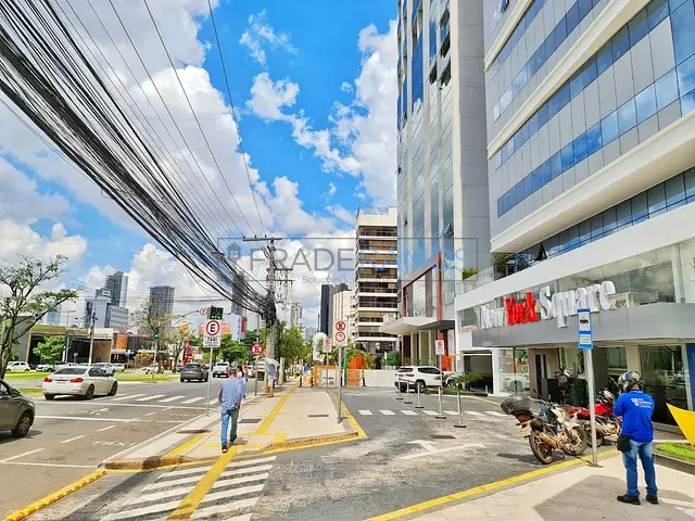 Sala com 34m², à venda, no bairro Setor Marista em Goiânia