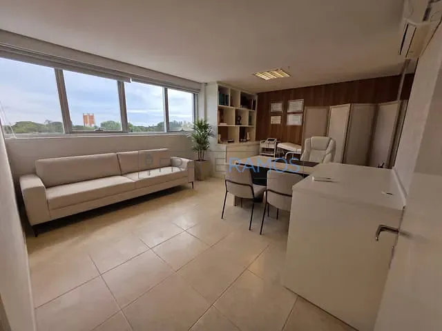 Sala com 34m², à venda, no bairro Setor Marista em Goiânia