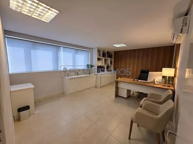 Sala com 34m², à venda, no bairro Setor Marista em Goiânia
