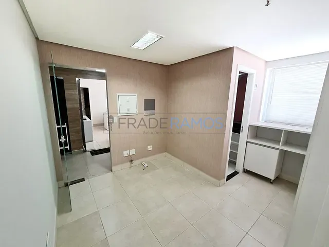 Sala com 34m², à venda, no bairro Setor Marista em Goiânia