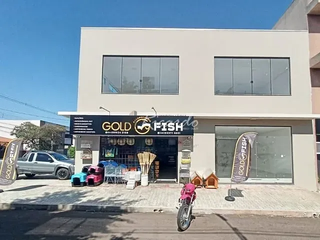 Sala para alugar, no bairro Centro em Arapongas