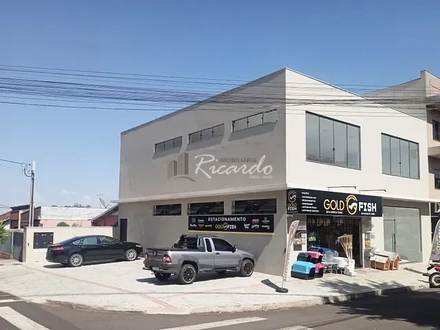 Sala para alugar, no bairro Centro em Arapongas