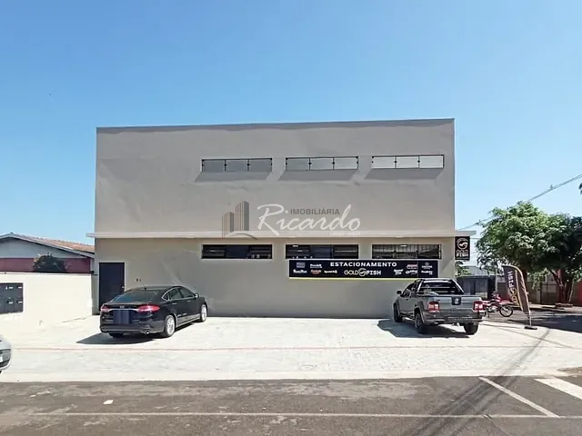 Sala para alugar, no bairro Centro em Arapongas