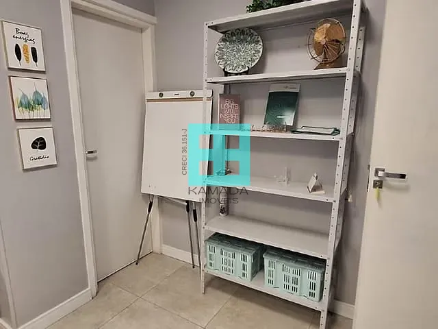Sala com 20m², para alugar, no bairro Rochdale em Osasco