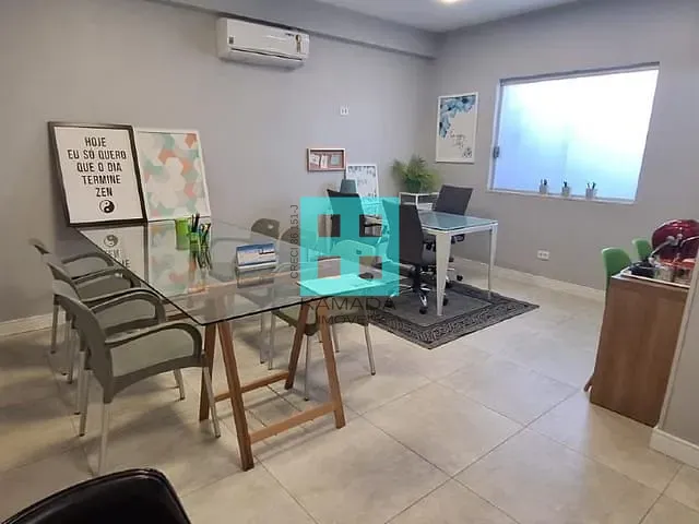Sala com 20m², para alugar, no bairro Rochdale em Osasco