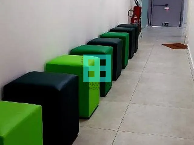 Sala com 20m², para alugar, no bairro Rochdale em Osasco