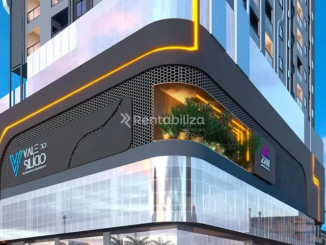 Sala à venda, no bairro Várzea em Itapema