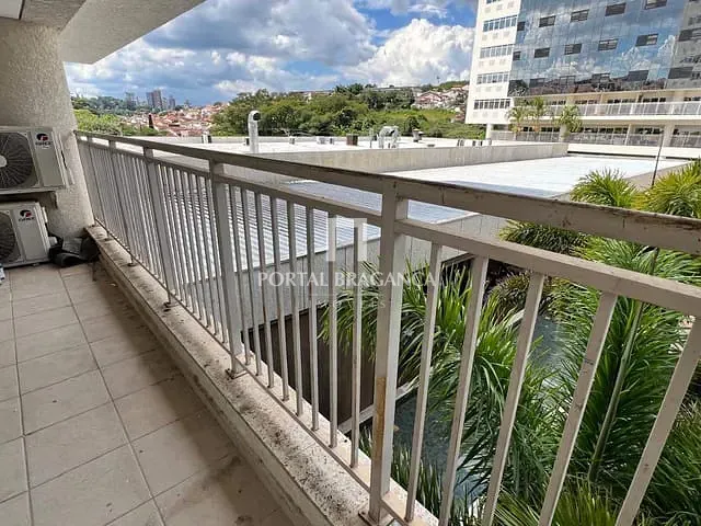 Sala para alugar, no bairro Condomínio Residencial Euroville em Bragança Paulista